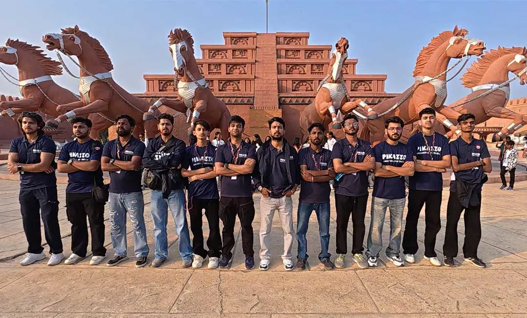 Ramoji Filmcity — event photo 3